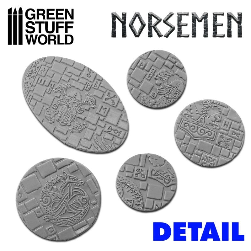 GSW Rolling Pin - Norsemen - Image 3