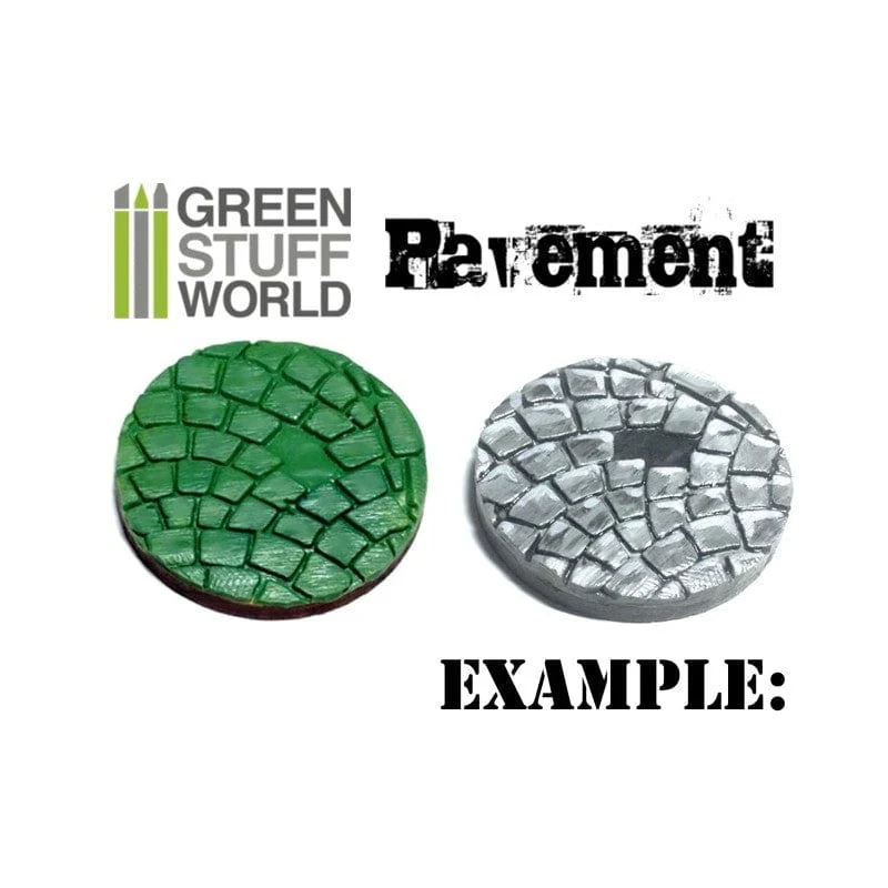 GSW Rolling Pin - Pavement - Image 3