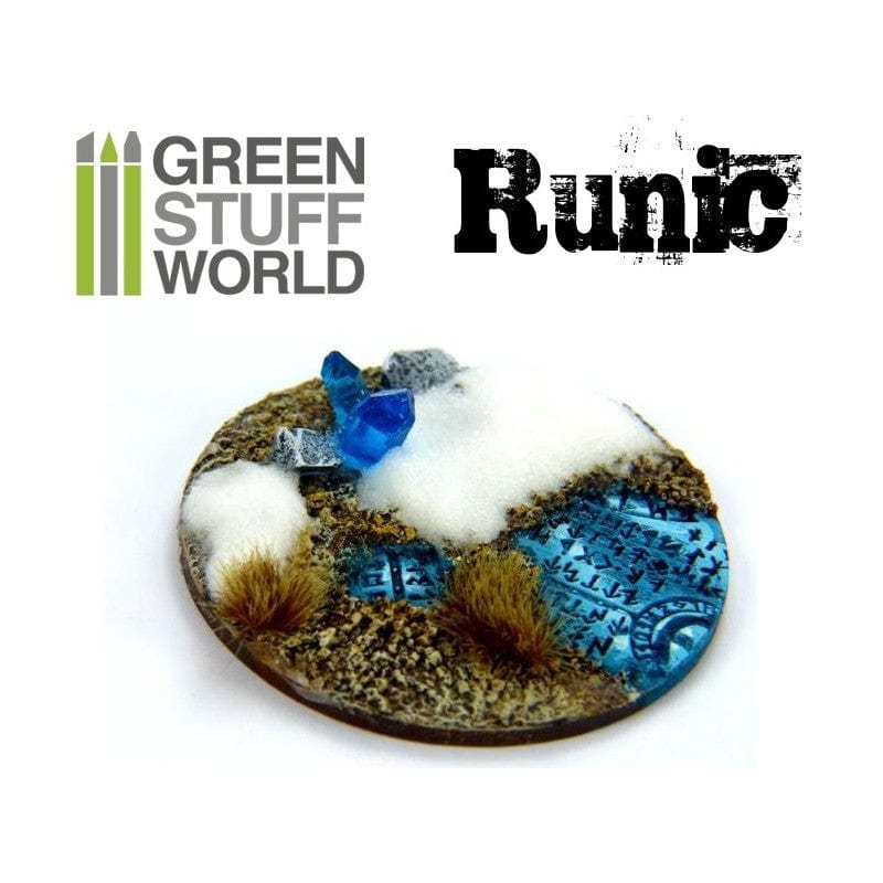 GSW Rolling Pin - Runic - Image 2