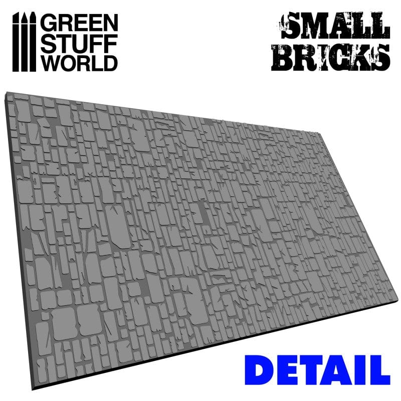 GSW Rolling Pin - Small Bricks - Image 2