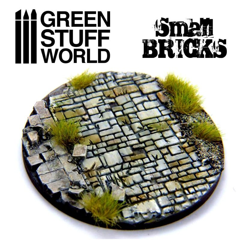 GSW Rolling Pin - Small Bricks - Image 3