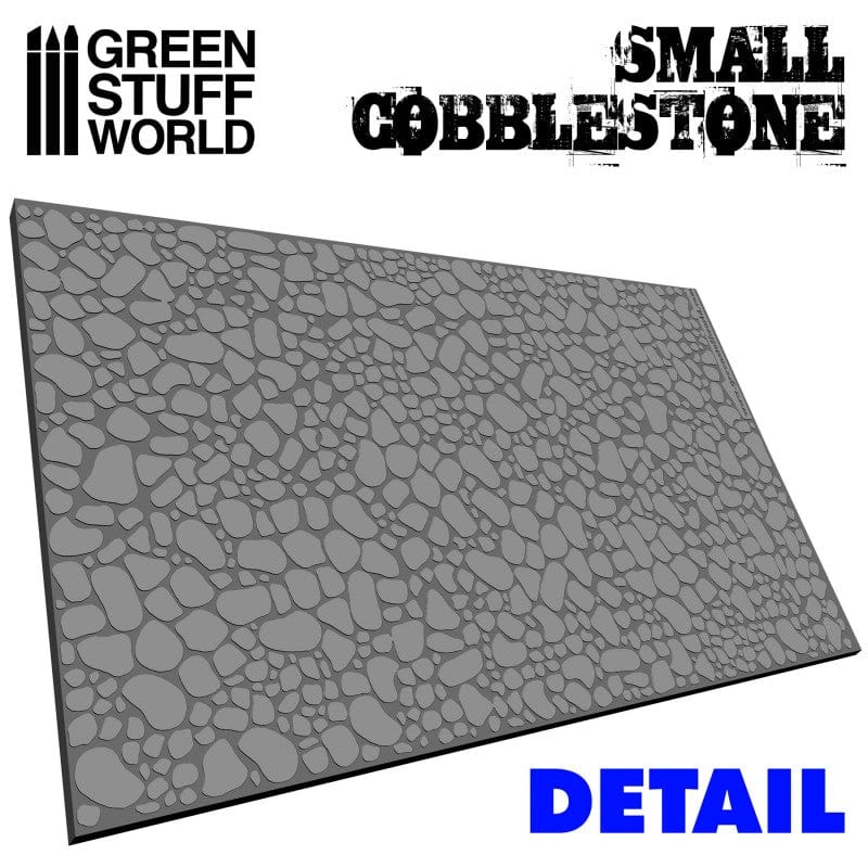 GSW Rolling Pin - Small Cobblestone - Image 2