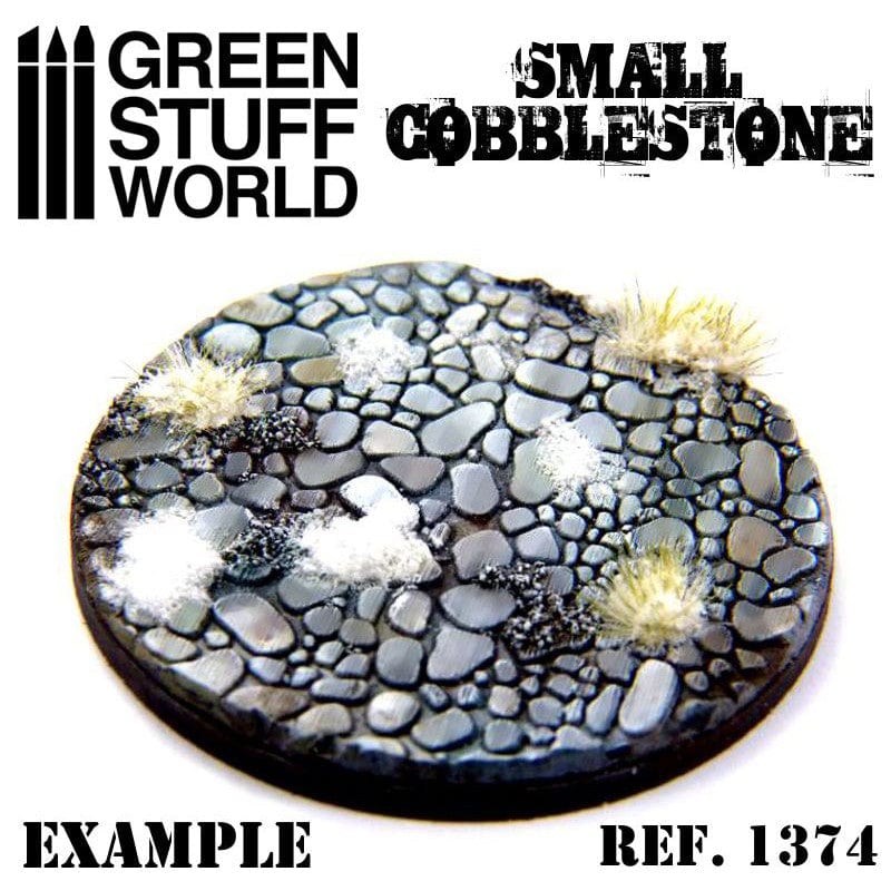 GSW Rolling Pin - Small Cobblestone - Image 3