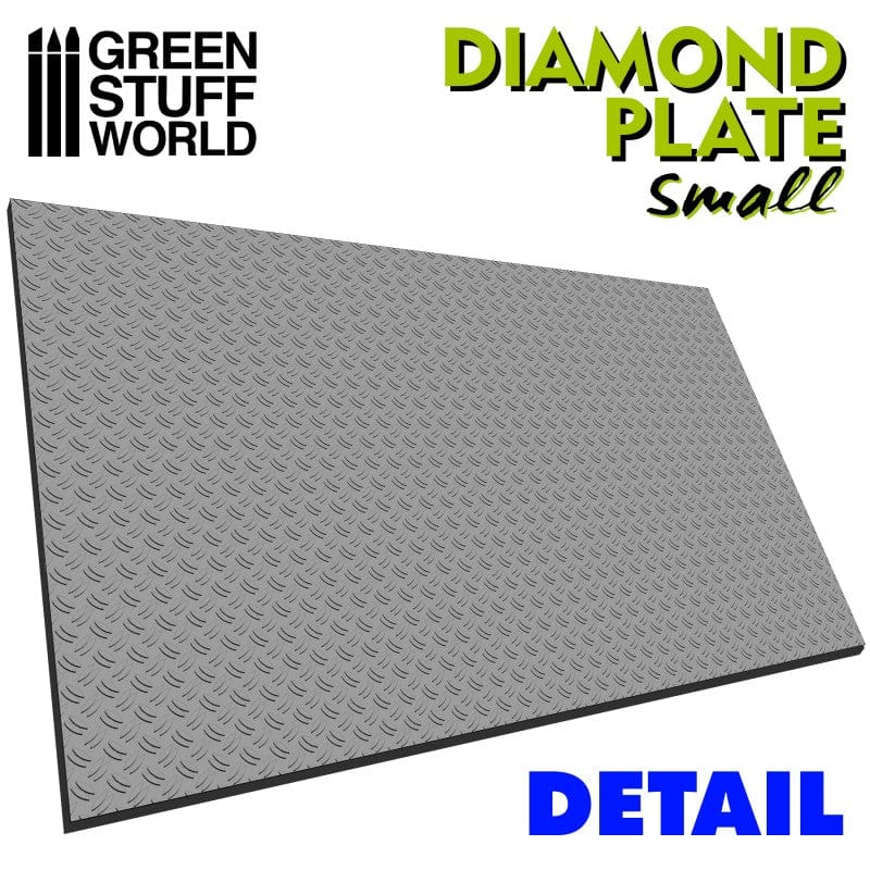 GSW Rolling Pin - Small Diamond Plate - Image 2