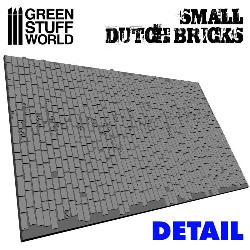 GSW Rolling Pin - Small Dutch Bricks - Image 2
