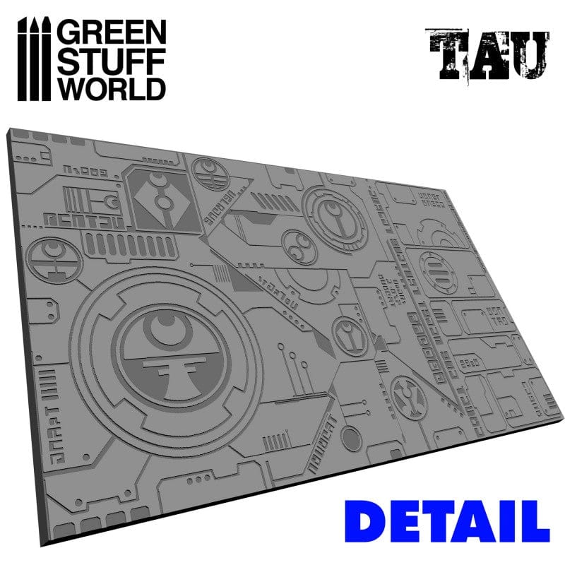 GSW Rolling Pin - Tau - Image 2