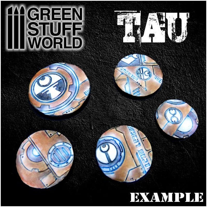 GSW Rolling Pin - Tau - Image 3