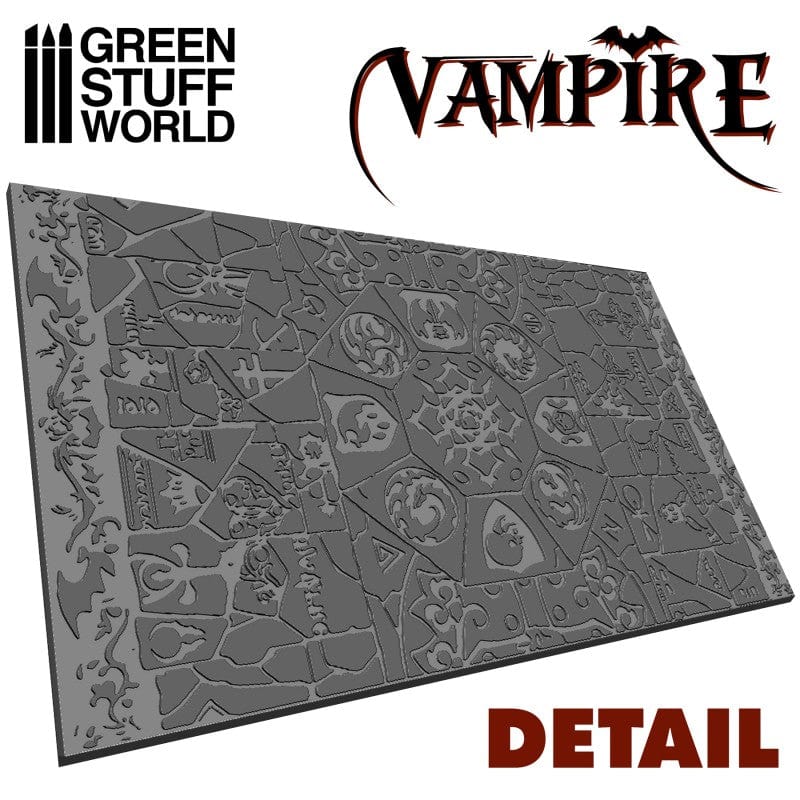 GSW Rolling Pin - Vampire - Image 2