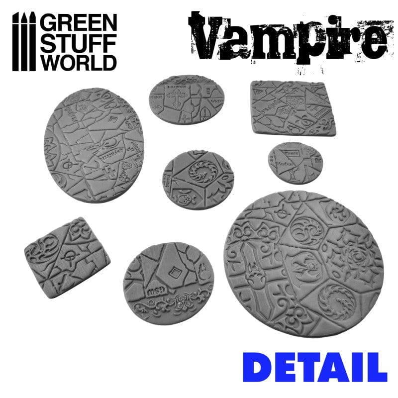 GSW Rolling Pin - Vampire - Image 3
