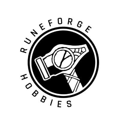 Runeforge Hobbies - N52 Magnets - 8*1mm x50 - Image 3