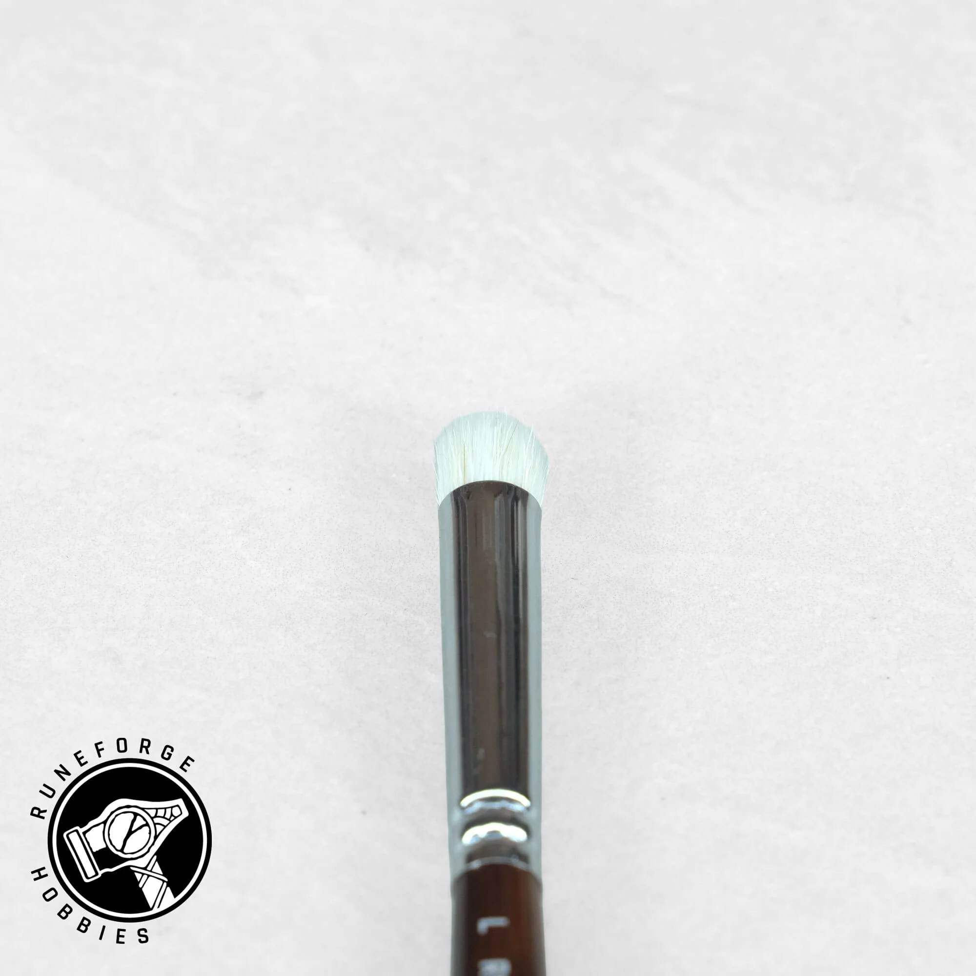 Runeforge Hobbies Natural Dry Brushes - L - Image 3