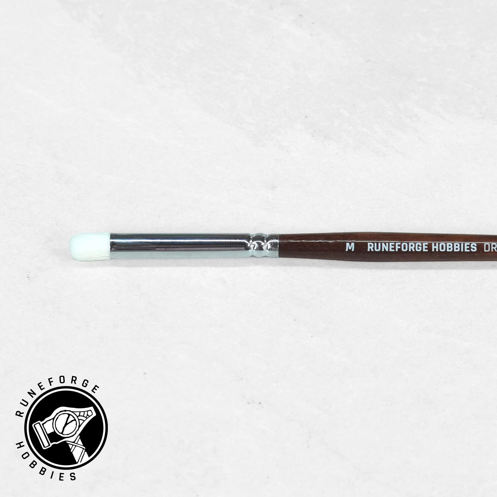 Runeforge Hobbies Natural Dry Brushes - M - Image 2