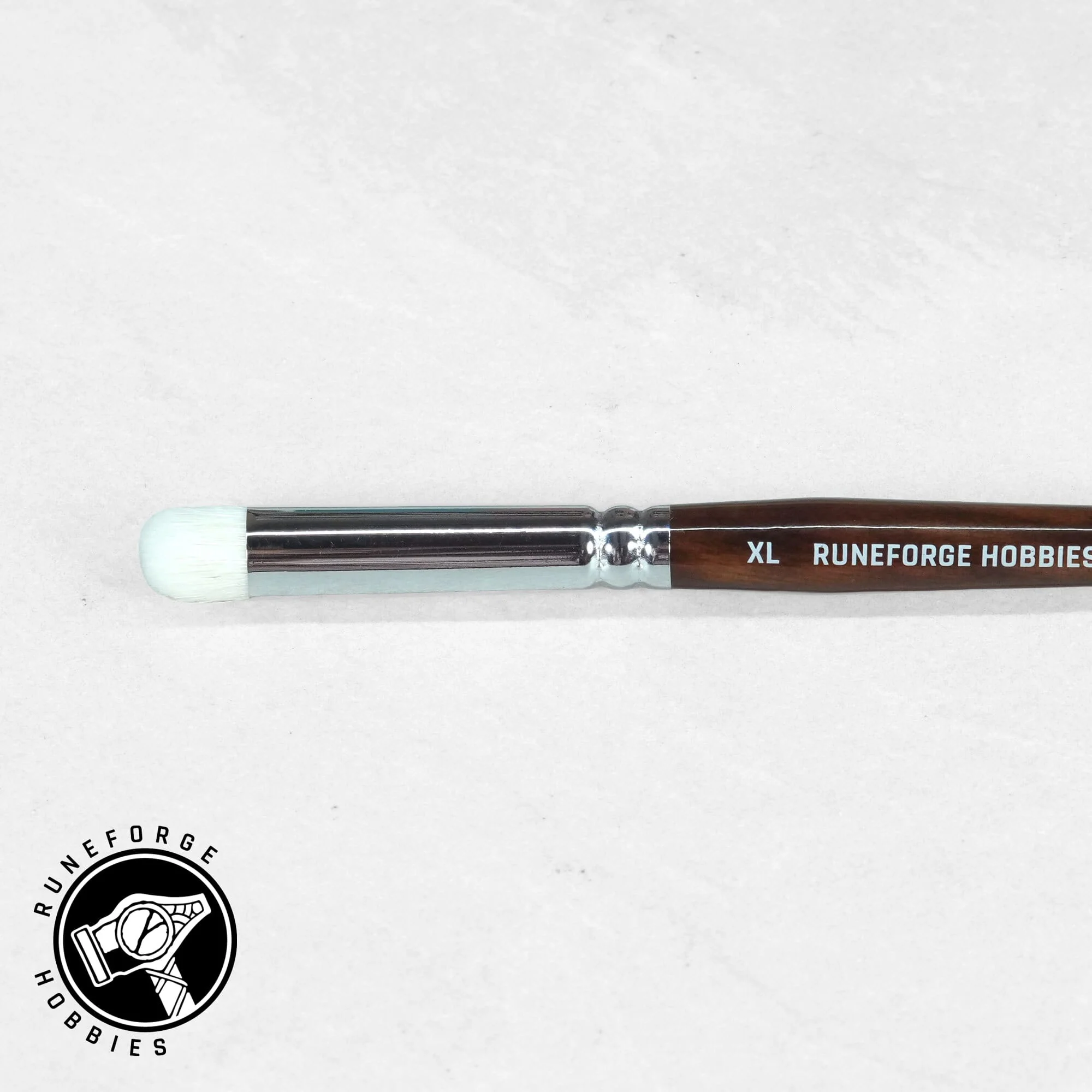 Runeforge Hobbies Natural Dry Brushes - XL - Image 2