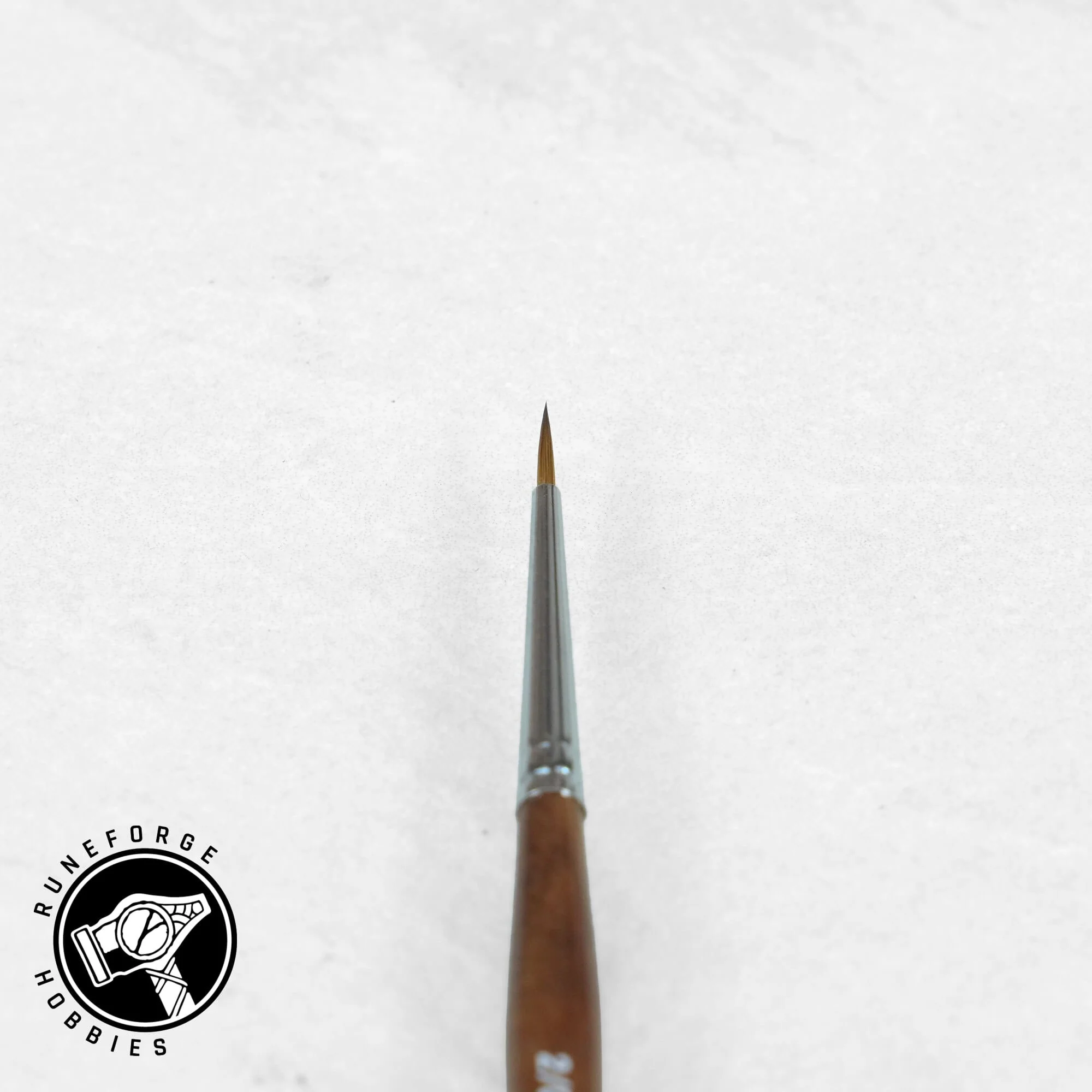 Runeforge Hobbies Premium Brushes COMPLETE SET x9 - Image 3