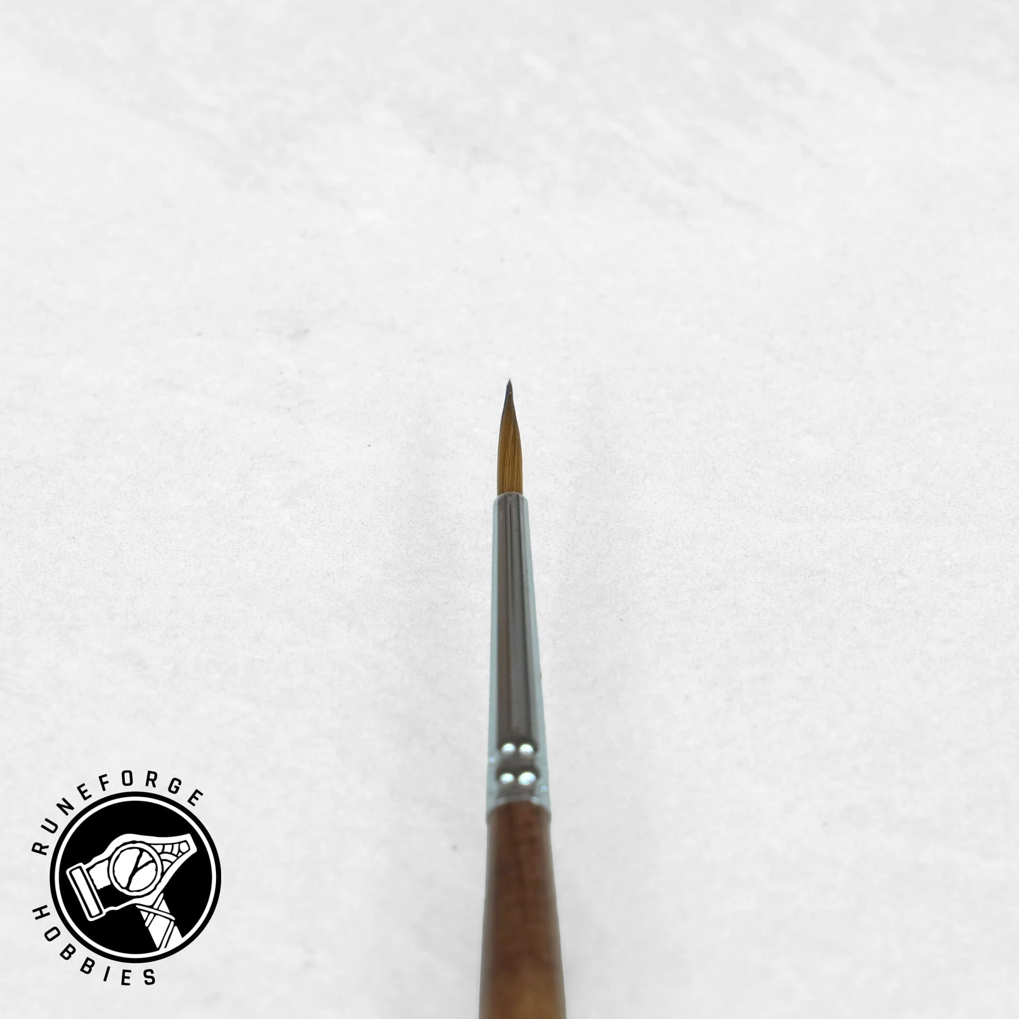 Runeforge Hobbies Premium Brushes COMPLETE SET x9 - Image 5