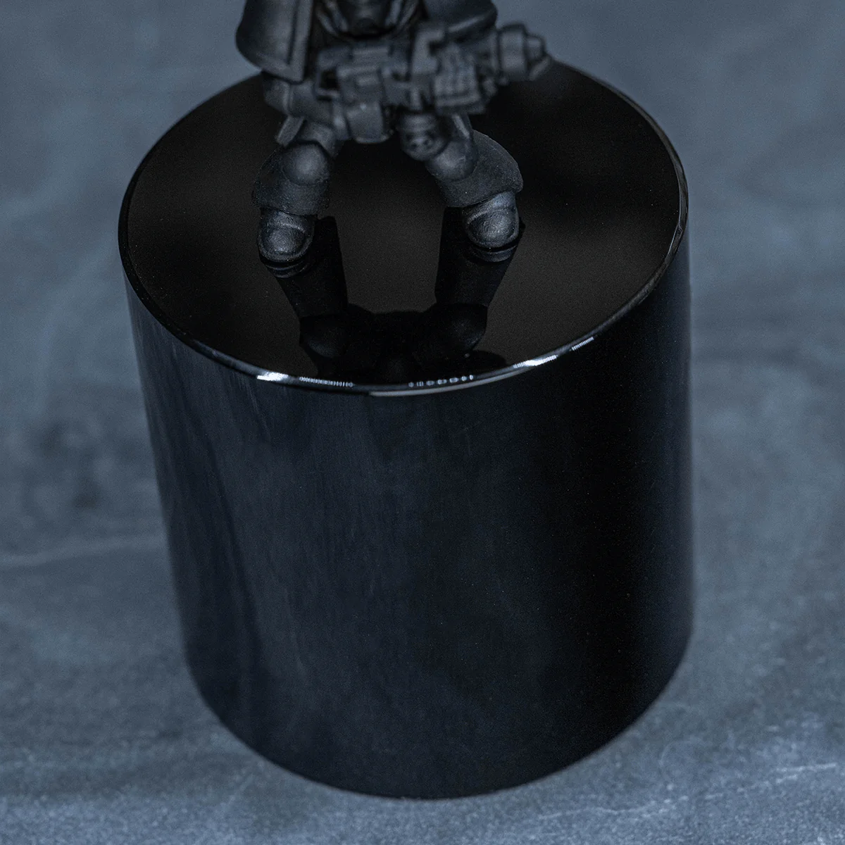 Runeforge Hobbies Premium Display Plinths - Round 50*50mm - Image 4