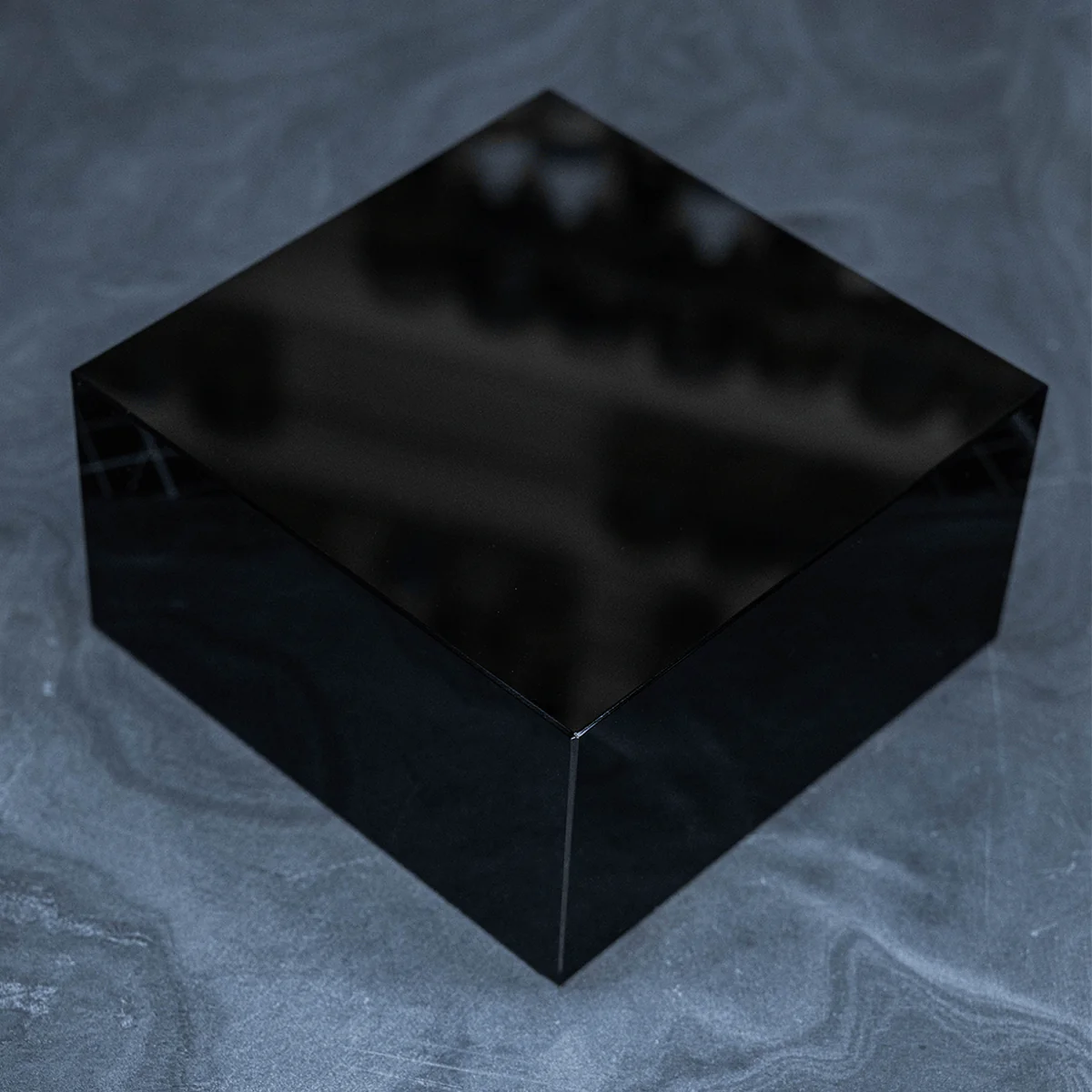 Runeforge Hobbies Premium Display Plinths - Square 100*50mm - Image 2