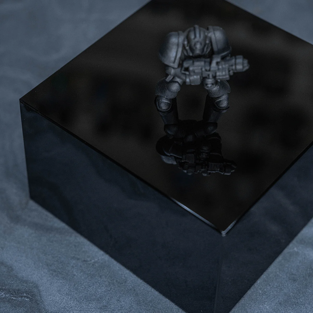 Runeforge Hobbies Premium Display Plinths - Square 80*50mm - Image 4