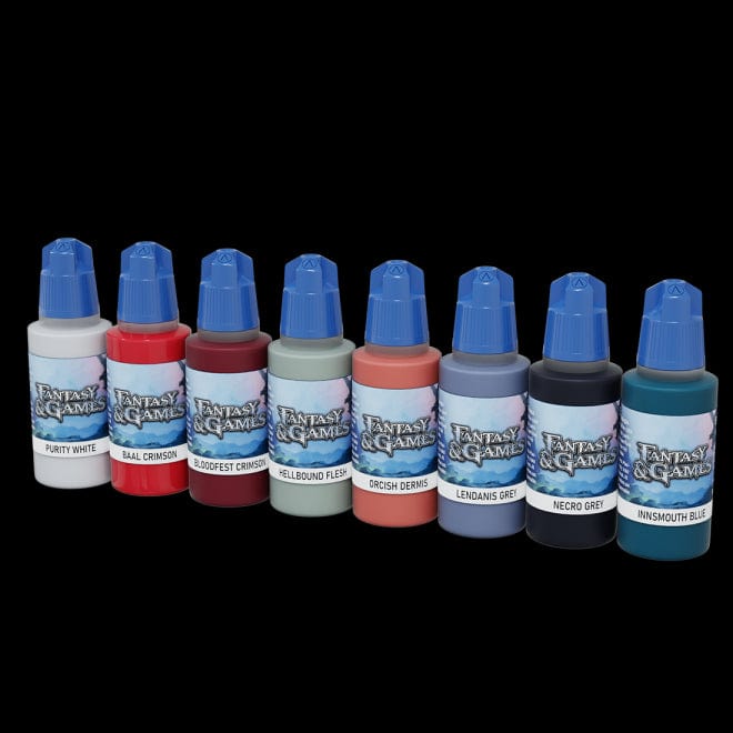 Scale 75 Fantasy & Games Paint Set - Makeup - Image 2