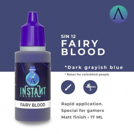 Scale 75 Instant Colors 17ml - Fairy Blood