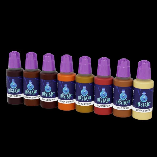 Scale 75 Instant Colors Paint Set - Berserk Potions - Image 2
