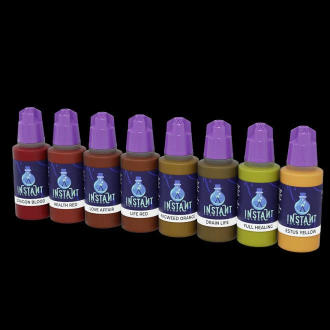 Scale 75 Instant Colors Paint Set - Healing Potions - Image 2