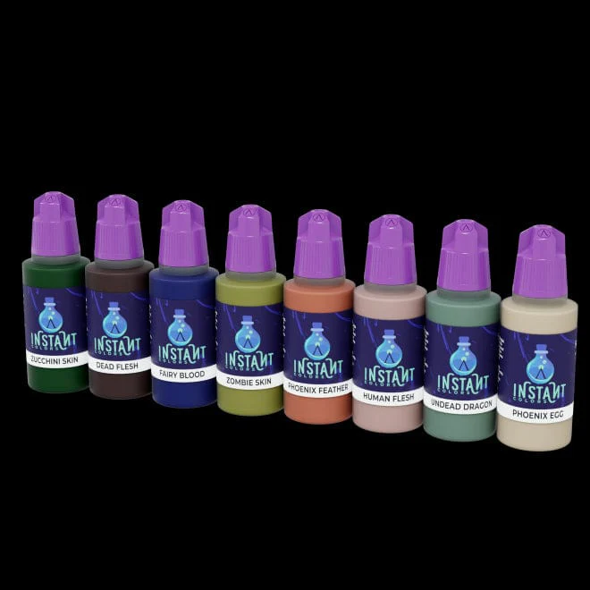 Scale 75 Instant Colors Paint Set - Revive Potions - Image 2