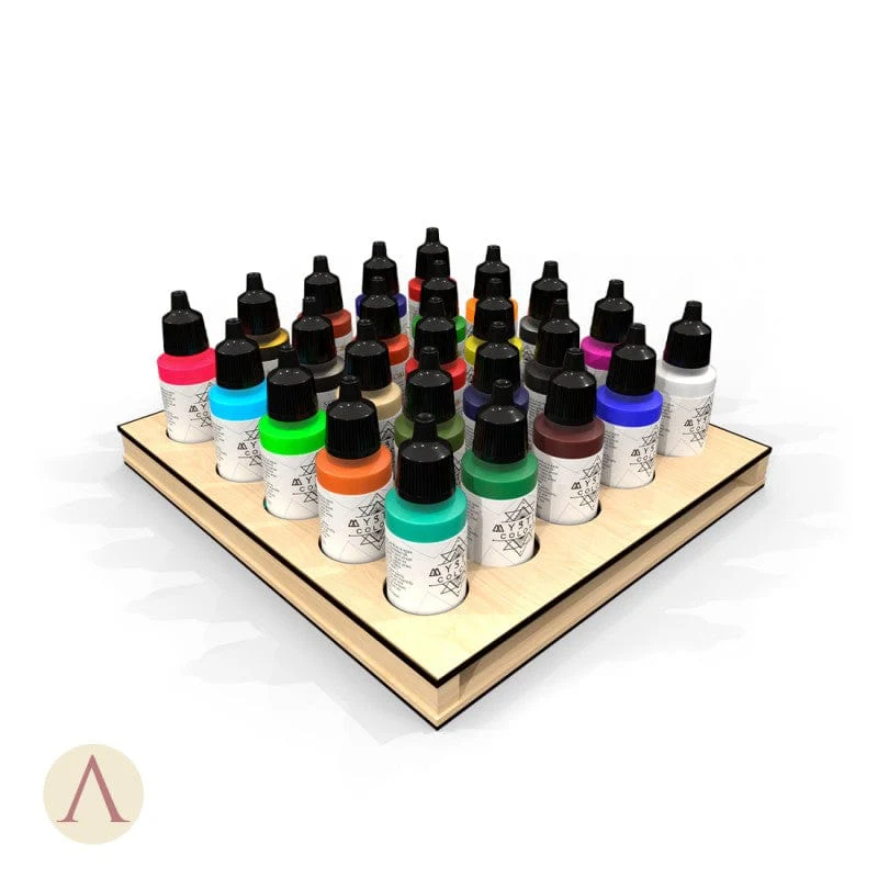 Scale 75 Mystic Colors Paint Set - Celestial Vault Zodiac Mystic Signs - Image 2