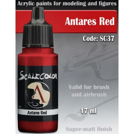 Scale 75 Scalecolor 17ml - Antares Red