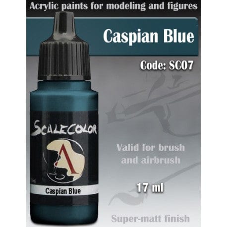 Scale 75 Scalecolor 17ml - Caspian Blue