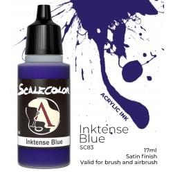Scale 75 Inktensity 17ml - Inktense Blue