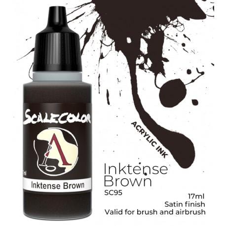 Scale 75 Inktensity 17ml - Inktense Brown