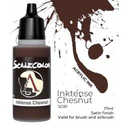 Scale 75 Inktensity 17ml - Inktense Chestnut