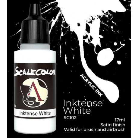 Scale 75 Inktensity 17ml - Inktense White
