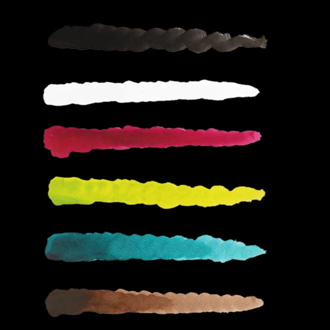 Scale Color Artist Acrylic Inks set - Game of Inks - Image 2