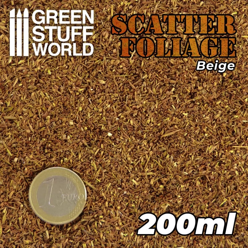 GSW Scatter Foliage - Beige - 200 ml - Image 2