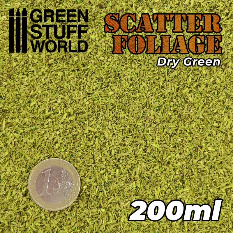 GSW Scatter Foliage - Dry Green - 200 ml - Image 2
