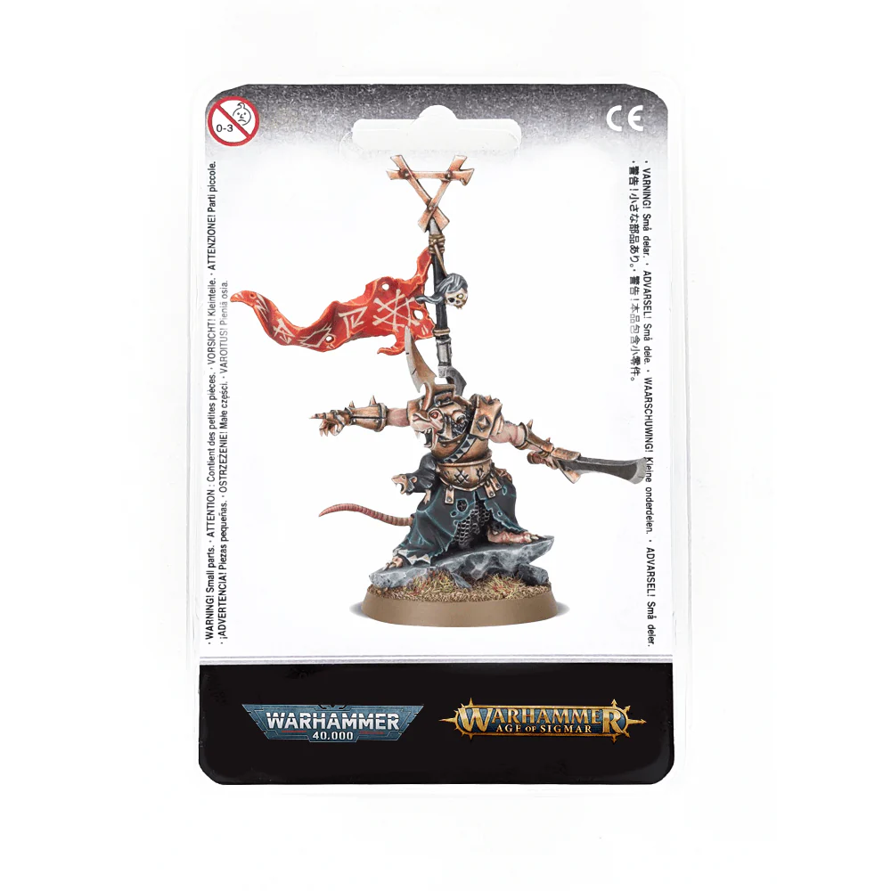 Skaven Clawlord / Warlord