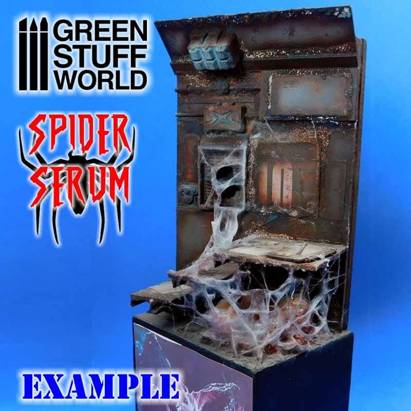 GSW Spider Serum Web Maker - 10ml - Image 2