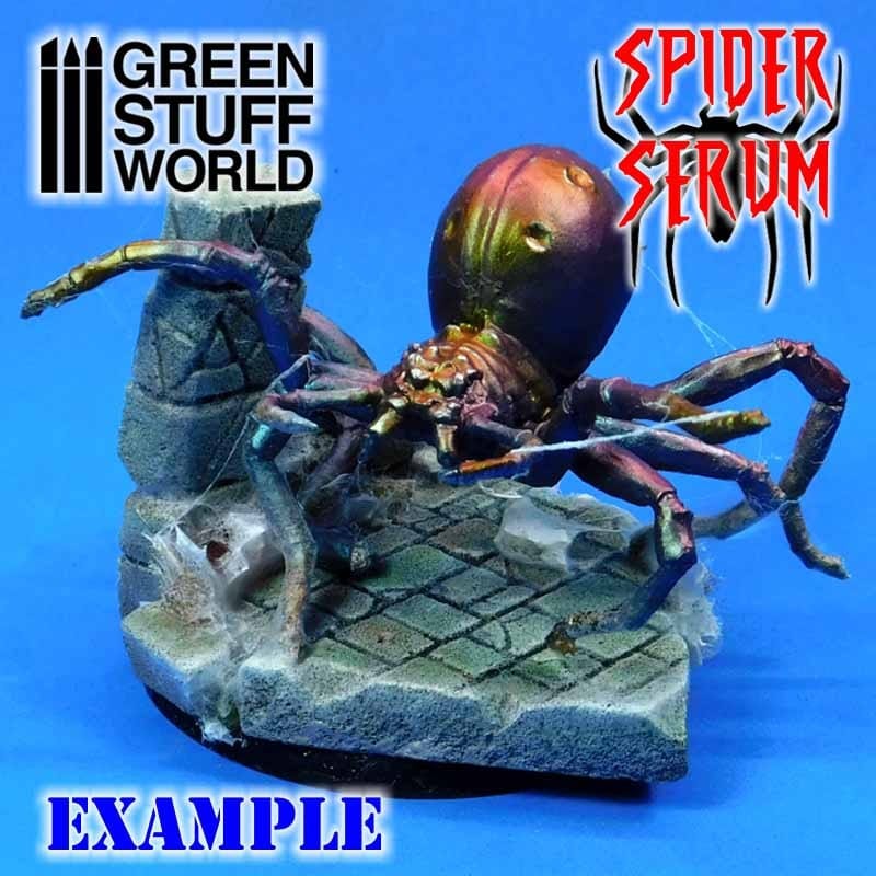 GSW Spider Serum Web Maker - 10ml - Image 3