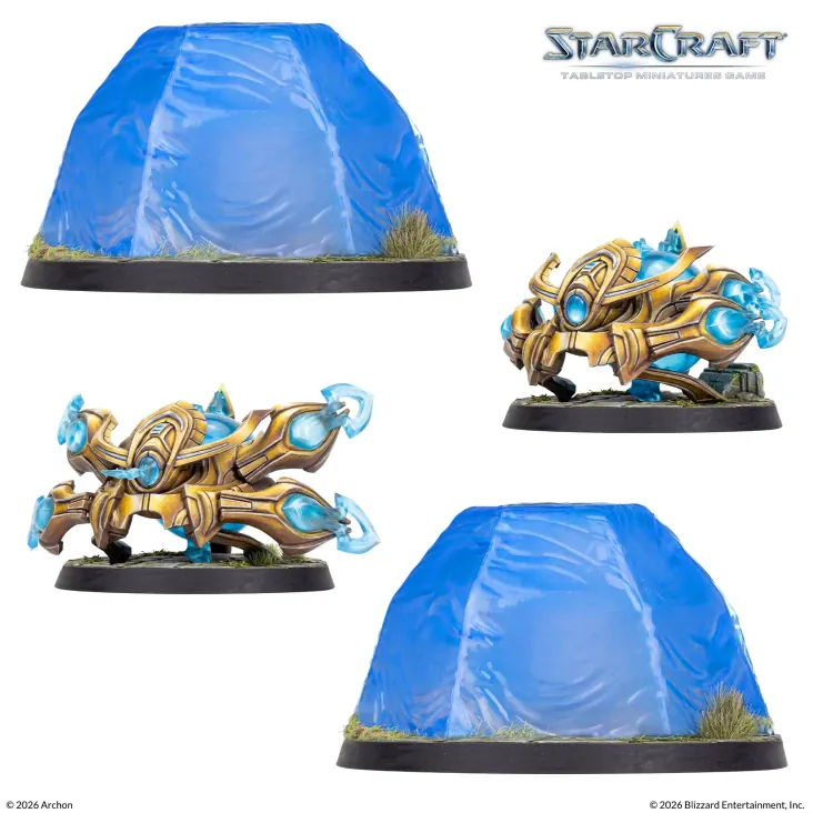 Starcraft Protoss Expansion Set - Sentry - Image 3