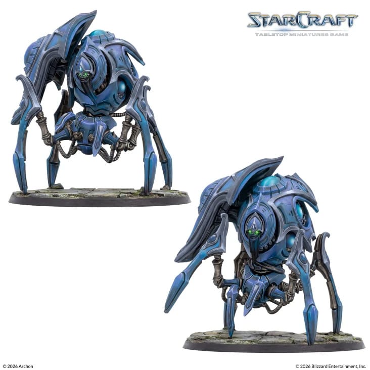 Starcraft Protoss Expansion Set - Stalker - Image 3