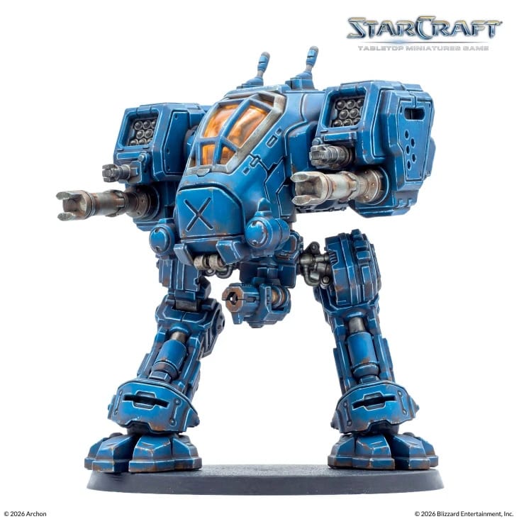 Starcraft Terran Expansion Set - Goliath - Image 3