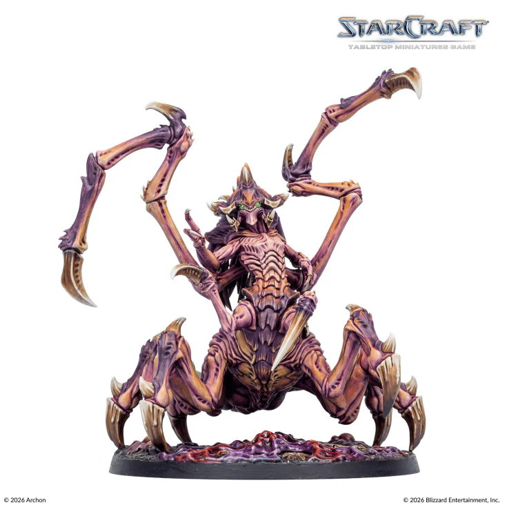 Starcraft Two Player Starter Set - Founders Edition - Image 11