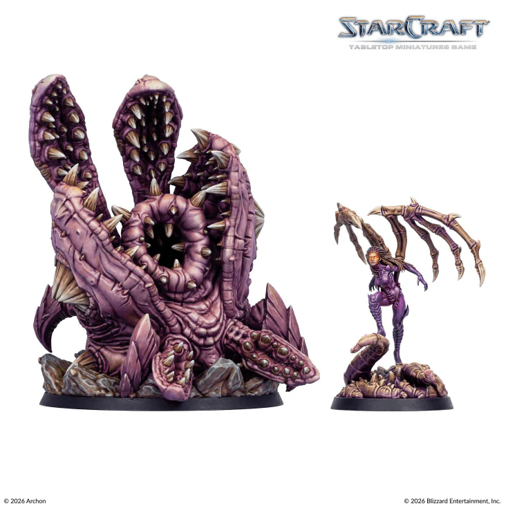 Starcraft Two Player Starter Set - Founders Edition - Image 12