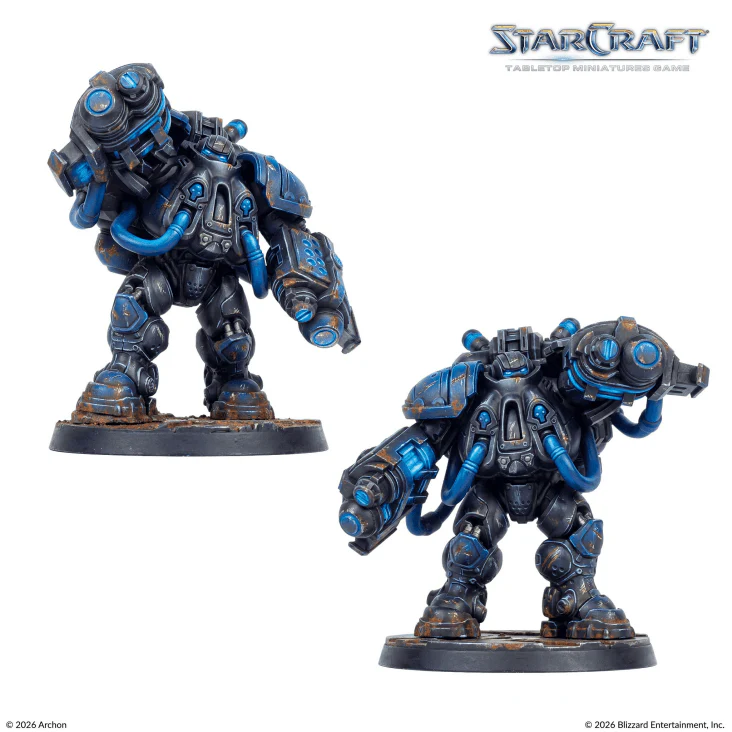 Starcraft Two Player Starter Set - Founders Edition - Image 3