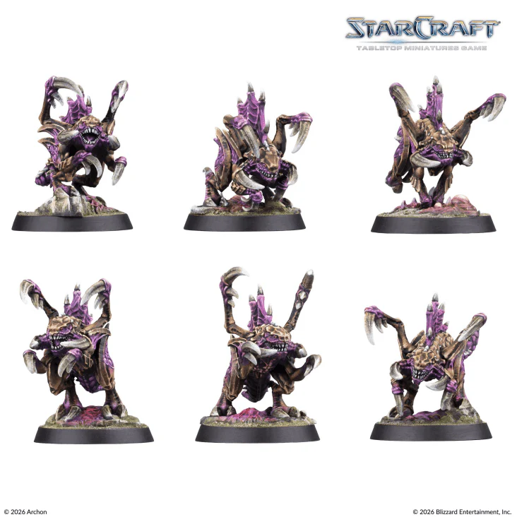 Starcraft Two Player Starter Set - Founders Edition - Image 7