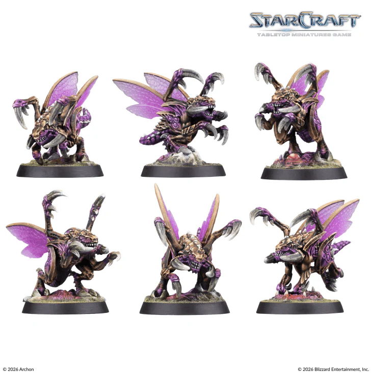 Starcraft Two Player Starter Set - Founders Edition - Image 8