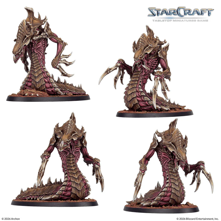 Starcraft Zerg Expansion Set - Hydralisk - Image 3