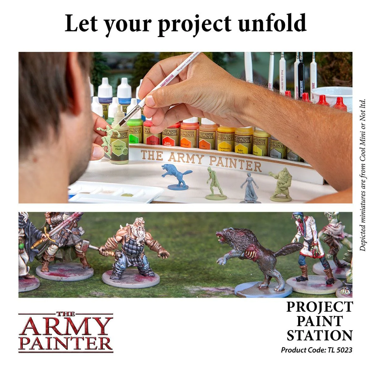 The Army Painter Project Paint Station - Image 2